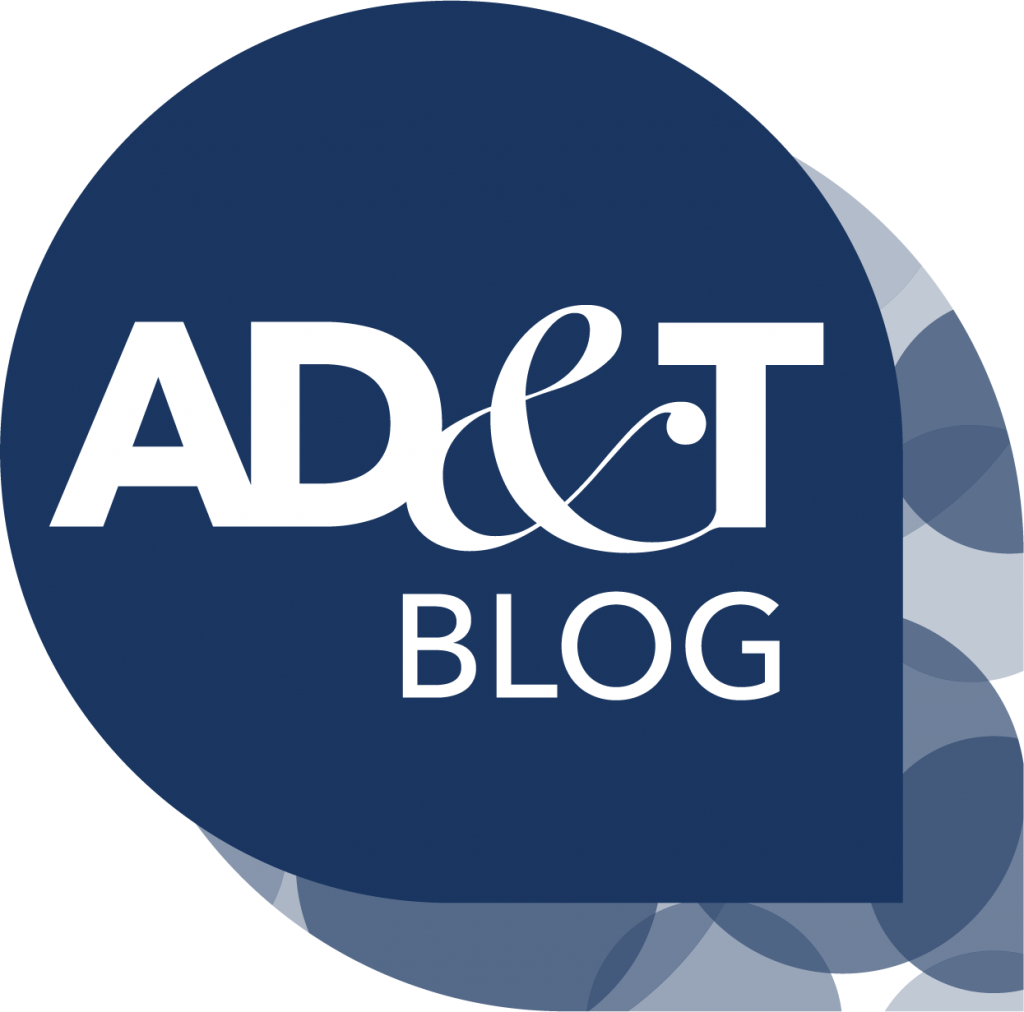 AD & T Blog logo