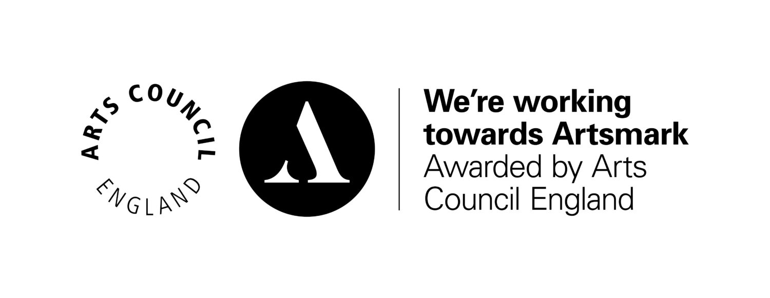 Arts Council England Artmark Award badge