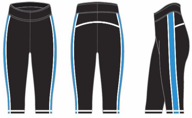 Strood Academy Sports trousers