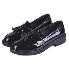 Example of suitable female shoes to be worn at Strood Academy.