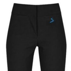 Uniform trousers worn by students at Strood Academy. Features the academy logo on the right hand side.