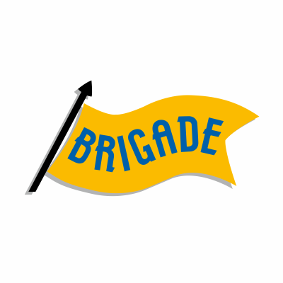 Brigade Uniform logo