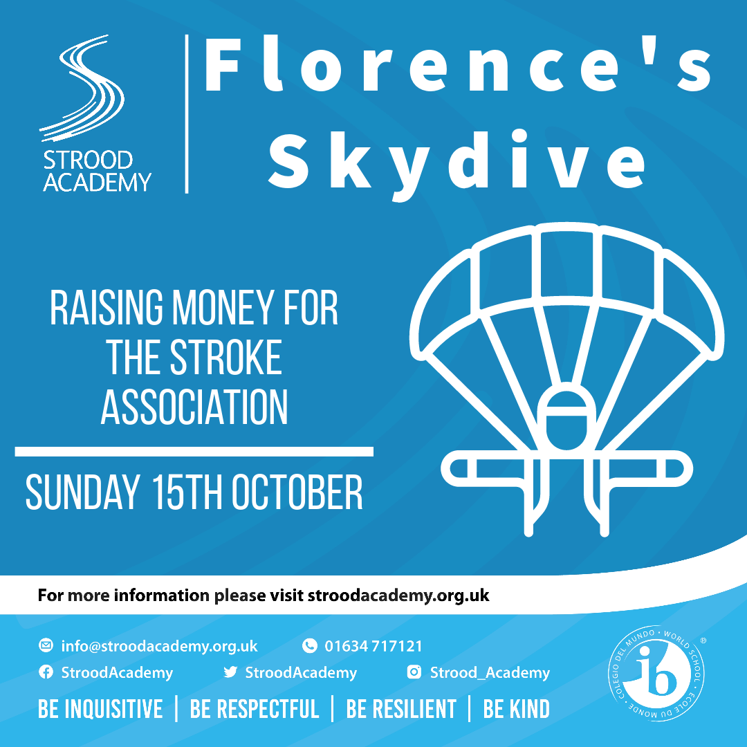 Florence's Skydive information