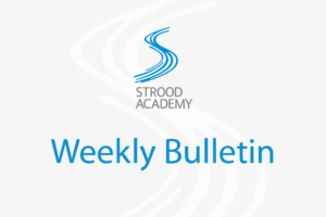 Strood Academy Weekly Bulletin image