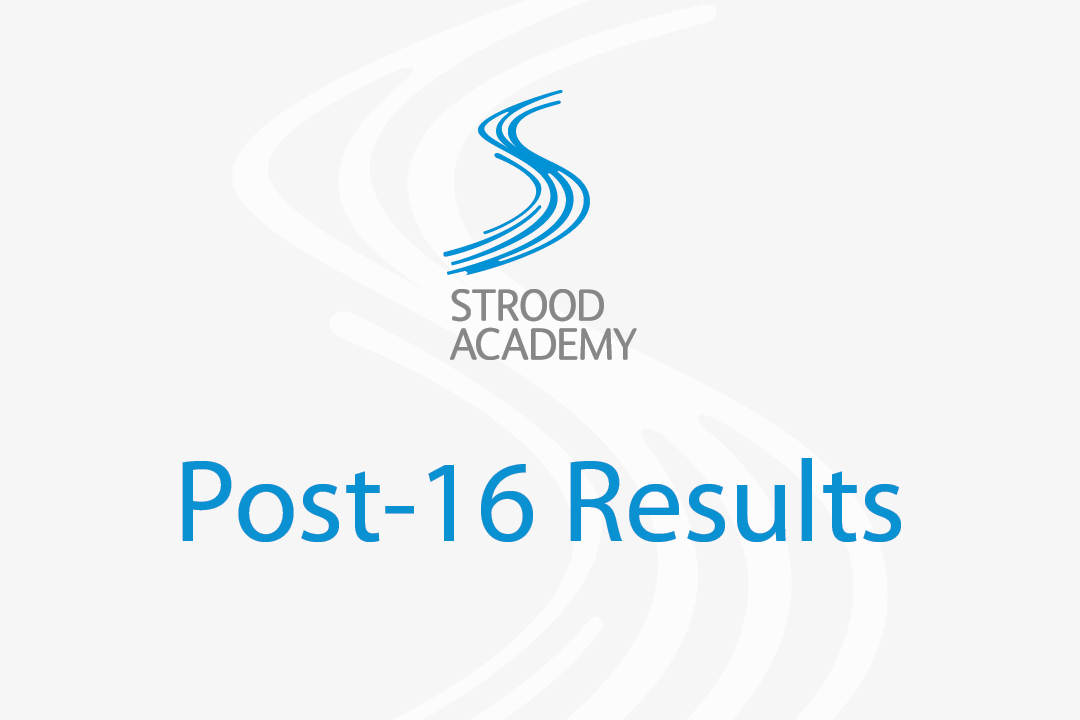 Strood Academy Post-16 Results image