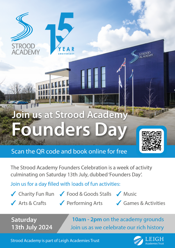 Founders Day Advert