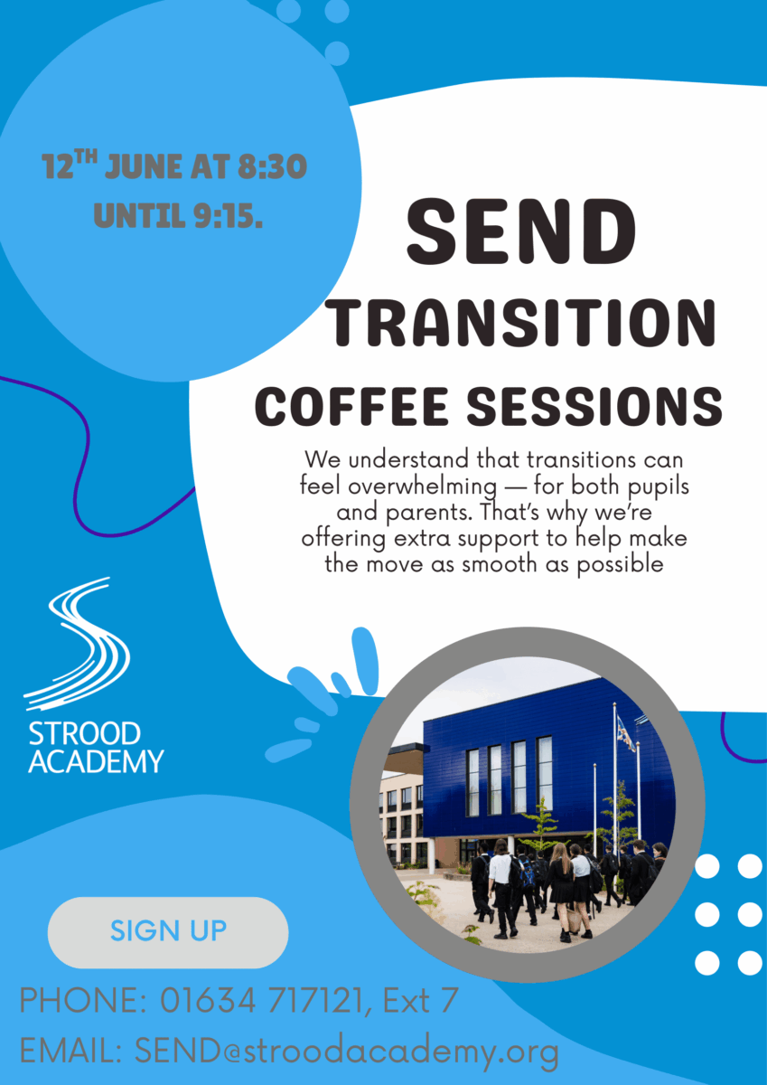 SEND Coffee morning post