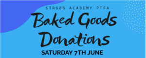 Baked Goods Donations post header