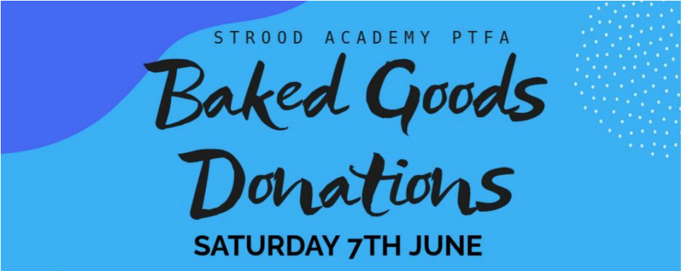 Baked Goods Donations post header